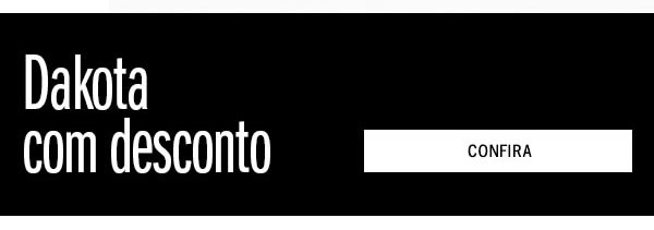 Dakota com desconto