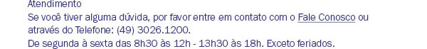 Atendimento