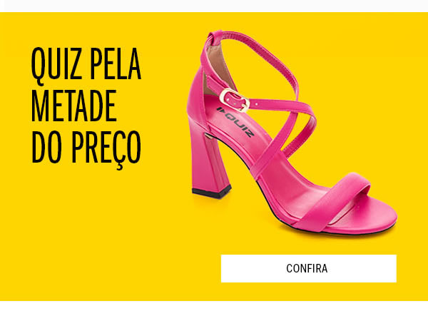 quiz pela metade do preço