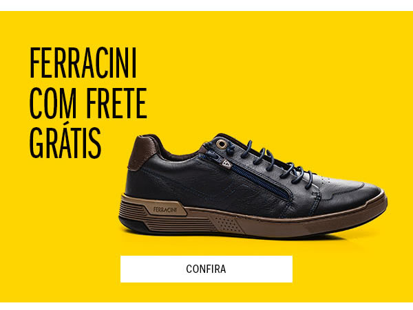 Ferracini com frete grátis