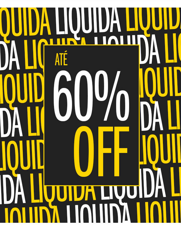 Até 60% OFF no liquida Pittol
