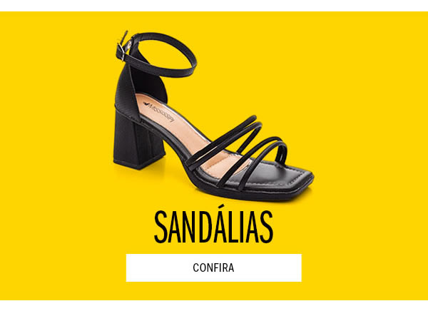 Sandálias