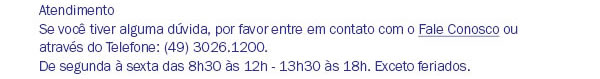 Atendimento
