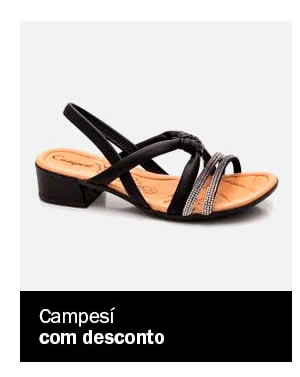 Campesí com desconto