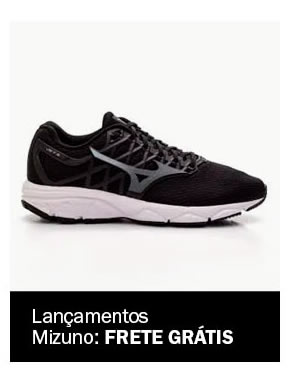 Lançamentos Mizuno frete grátis 