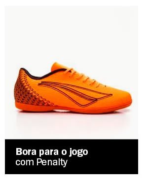 Bora para o Jogo com Penalty
