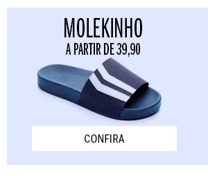 Molekinho partir de 39,90 