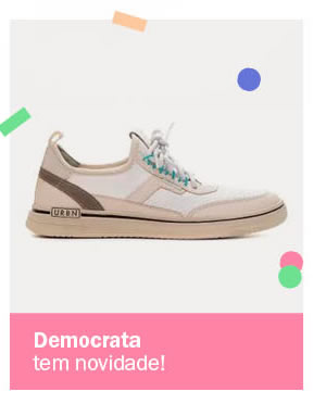 Democrata tem novidade