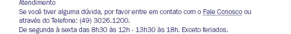 Atendimento