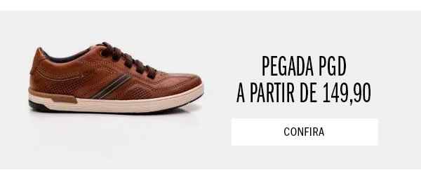 Pegada pgd a partir de 149,90