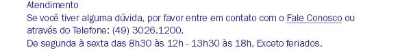 Atendimento
