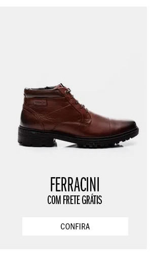 Ferracini com frete grátis
