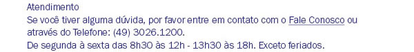 Atendimento