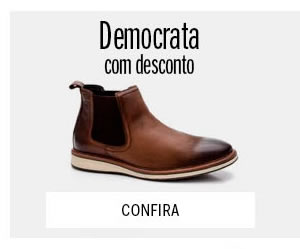 Democrata com desconto