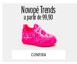 Novopé Trends  - a partir de 99,90
