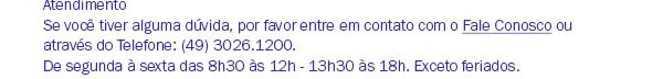 Atendimento
