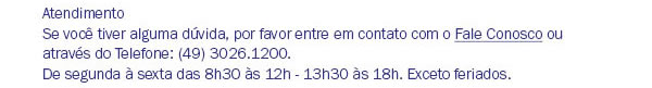 Atendimento