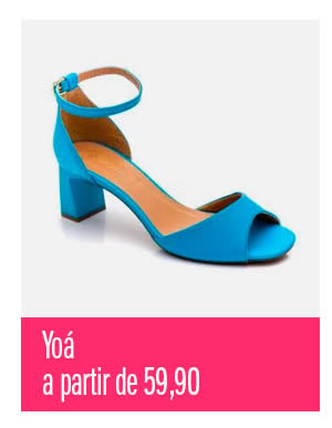 Yoá - a partir de 59,90