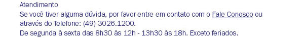 Atendimento