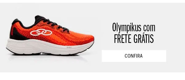 olympikus com frete grátis