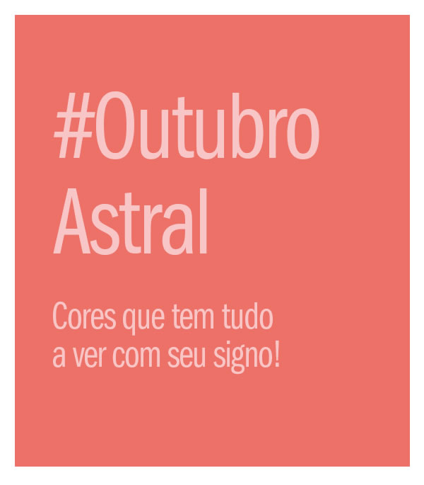 #OutubroAstral