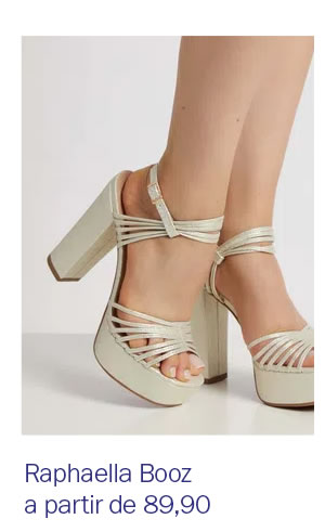 Raphaella Booz a partir de 89,90