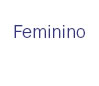 Feminino