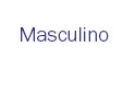 Masculino