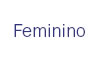 Feminino