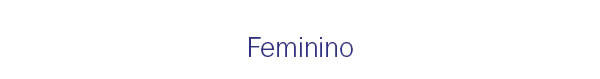 Feminino