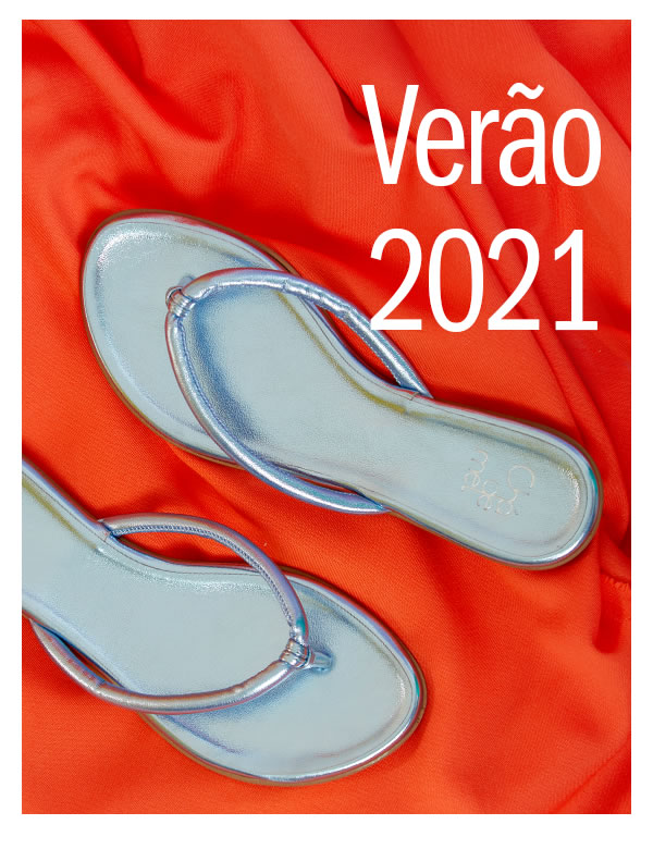 Coleção Verão 2021 
