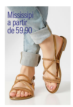 Mississipi a partir de 59,90

