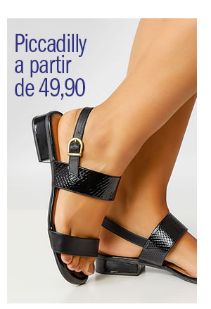Piccadilly a partir de 49,90