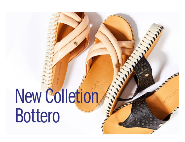 New Colletion Bottero