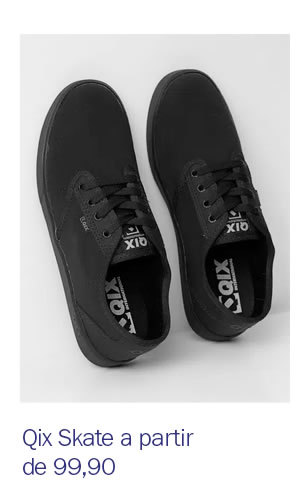 Qix skate a partir de 99,90