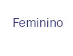 Feminino