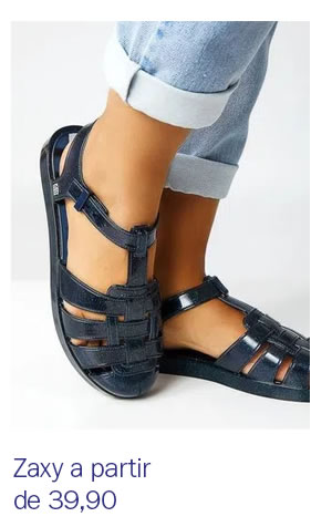 Zaxy a partir de 39,90