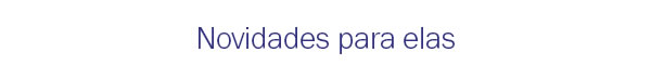Novidades