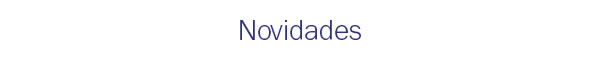 Novidades