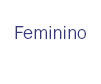 Feminino