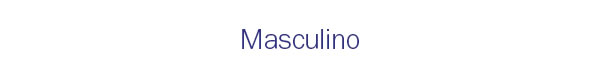 Masculino