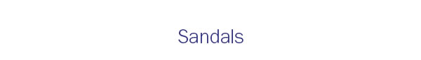 Sandals