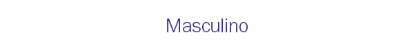 Masculino