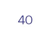 40