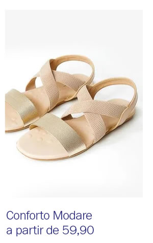 Conforto modare a partir de 59,90