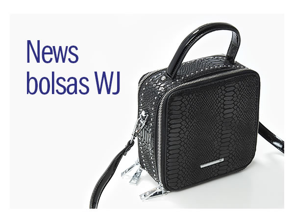 New bolsas WJ