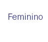 Feminino
