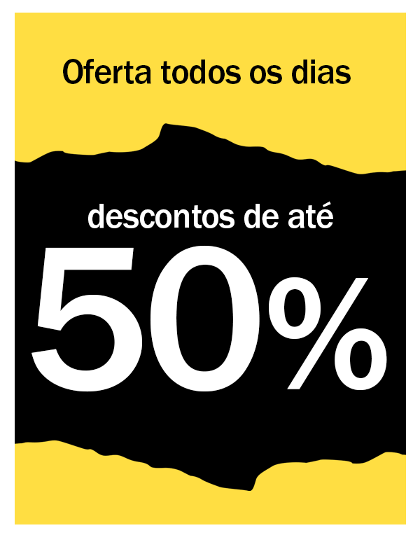 Black november Pittol - Oferta Todo dia
até 50% OFF
