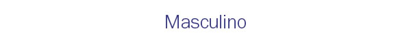 Masculino