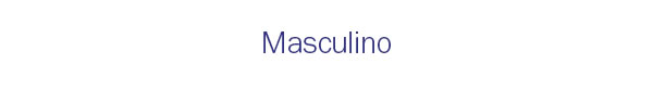 Masculino